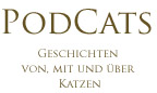 Logo podcats.de